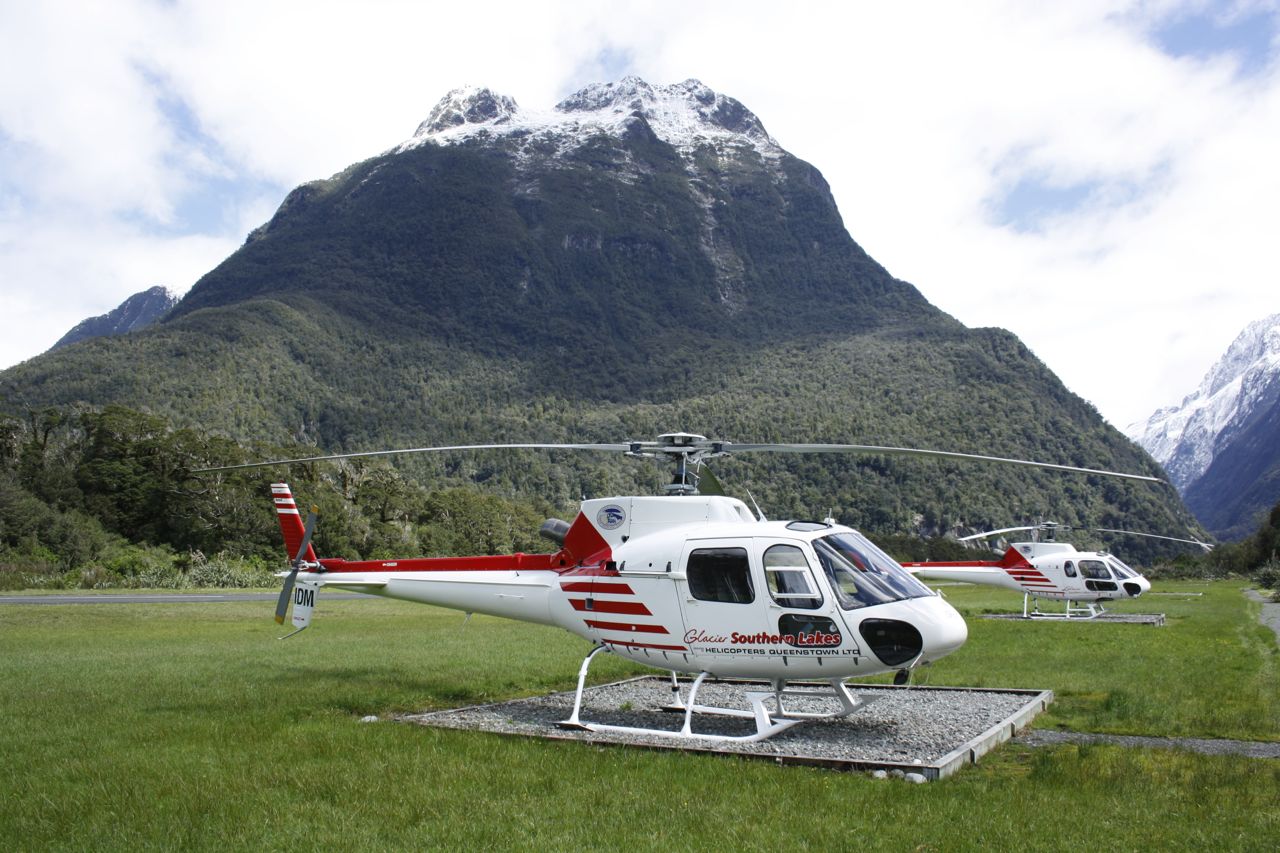 Vuelo para dos en helicóptero